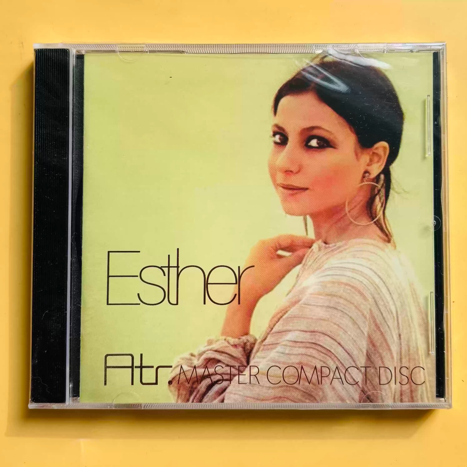 Vintage Collection - Vintage Female Vocal CD Album, 