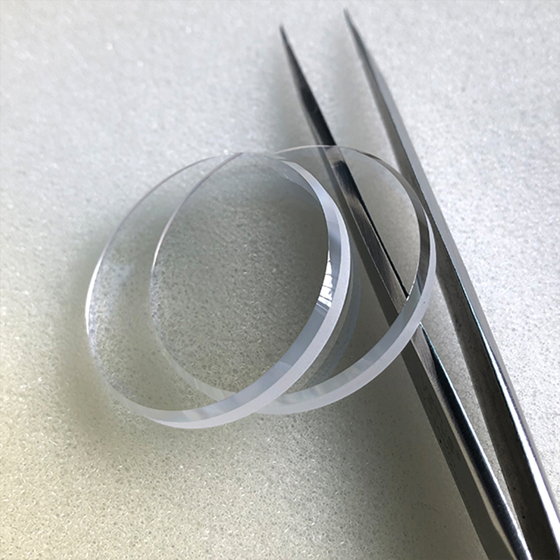 Vintage Watch Crystal - 31.5mm Sapphire Crystal Glass Thickness 4.0mm
