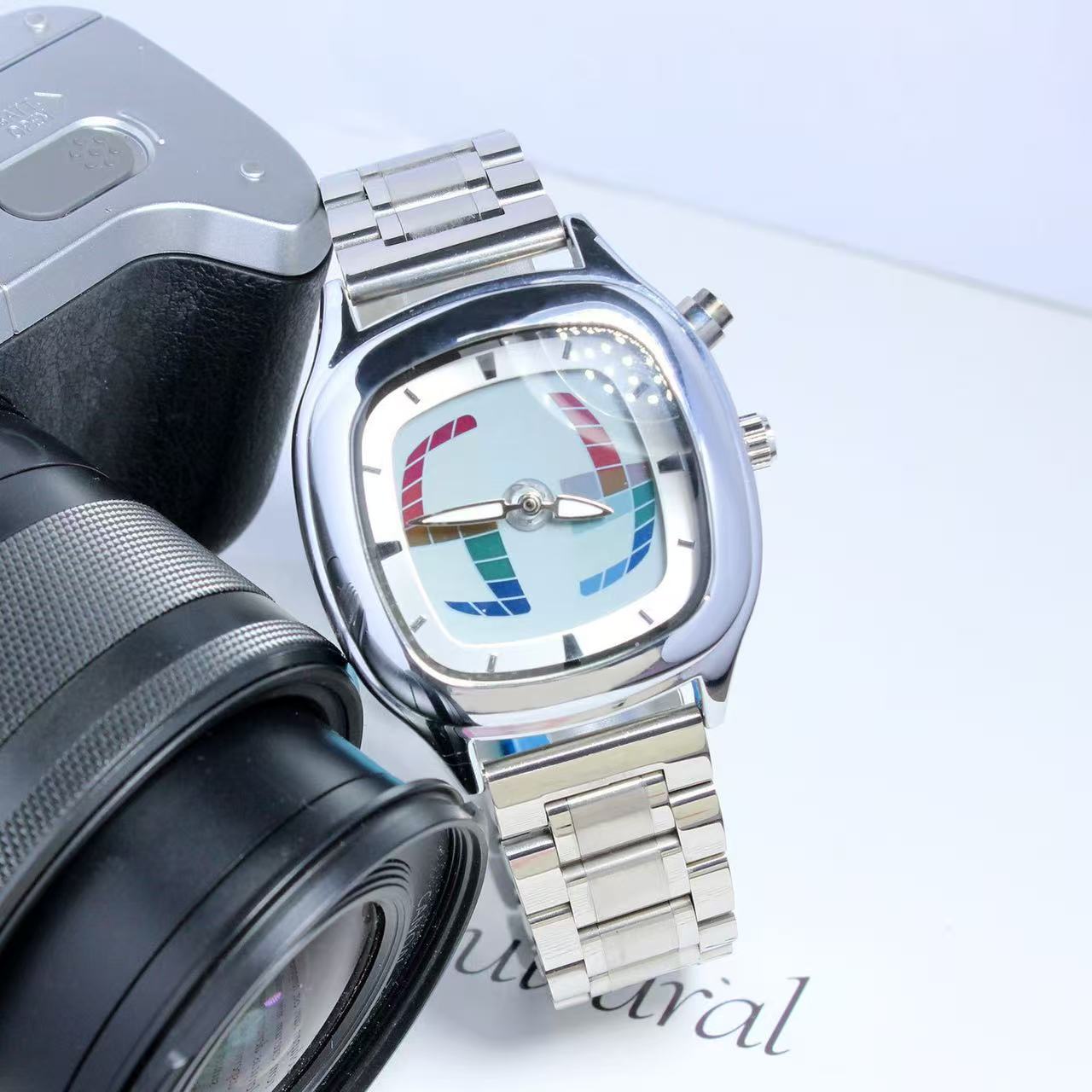The Millennium Retro Style Men - Vintage Watch Collecting 评论和价格