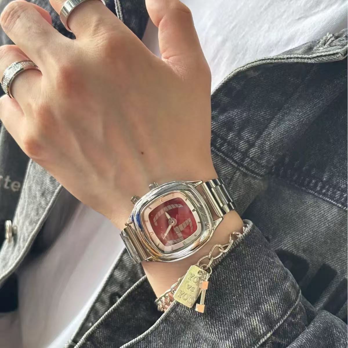 The Millennium Retro Style Men - Vintage Watch Collecting 评论和价格
