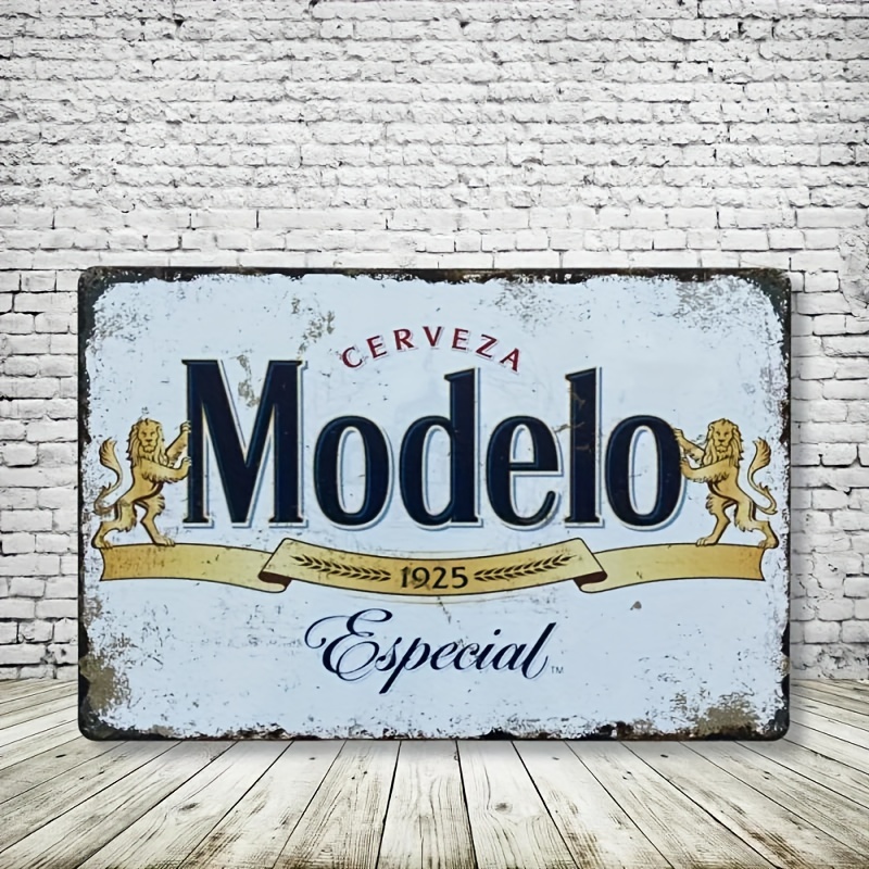 Vintage Metallic Tin Beer Logo - Vintage Collectible Tins 评论和价格