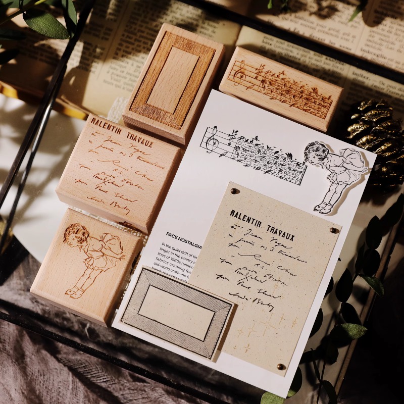 Vintage Mozart's Manuscripts G - Vintage Collectible Stamps 评论和价格