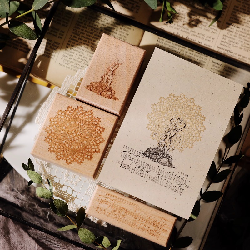Vintage Mozart's Manuscripts G - Vintage Collectible Stamps 评论和价格
