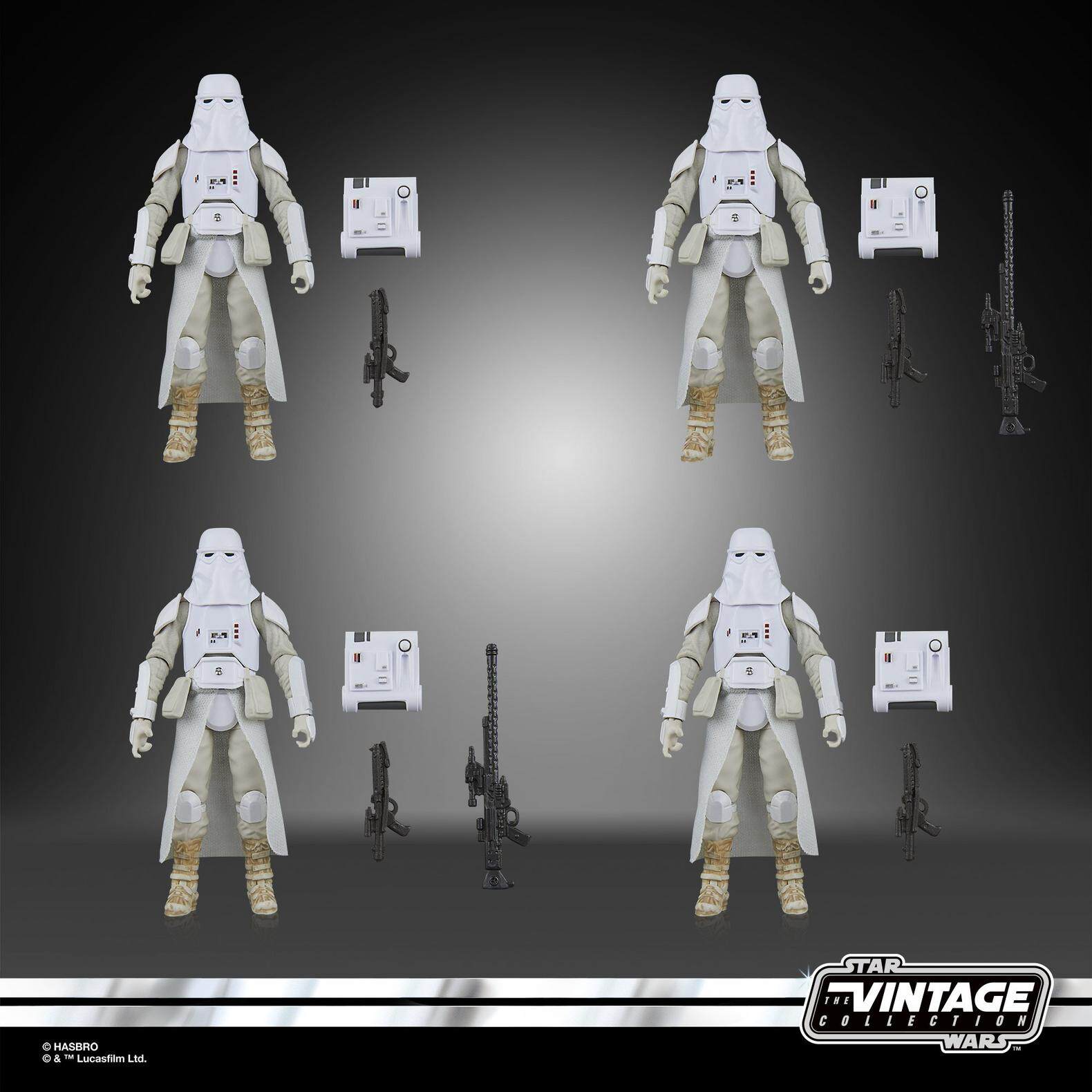 3.75-Inch Star Wars The Vintag - Vintage Star Wars Collectible 评论和价格