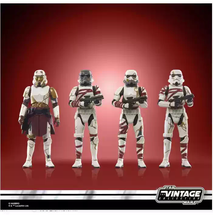 3.75-Inch Star Wars The Vintag - Vintage Star Wars Collectible 评论和价格
