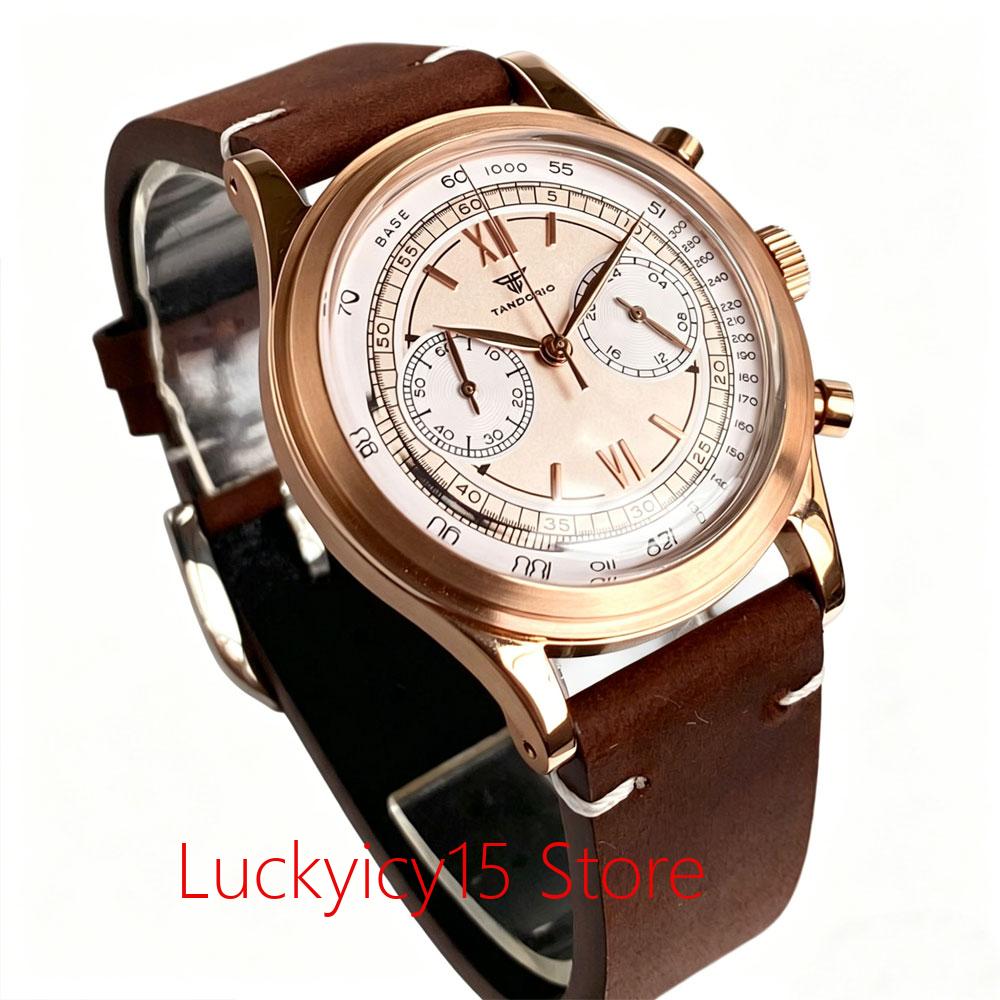 38mm Vintage Rose Gold Watch Q - Vintage Watch Collecting 评论和价格