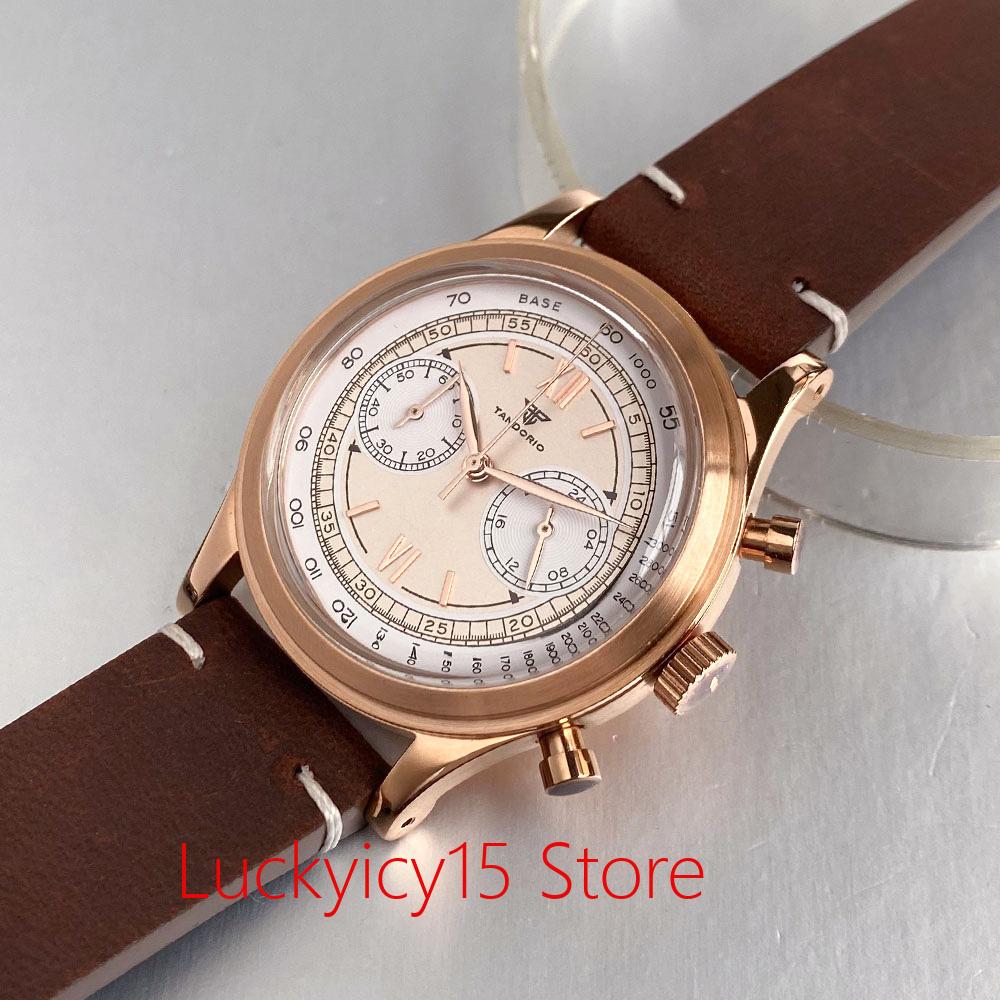 38mm Vintage Rose Gold Watch Q - Vintage Watch Collecting 评论和价格