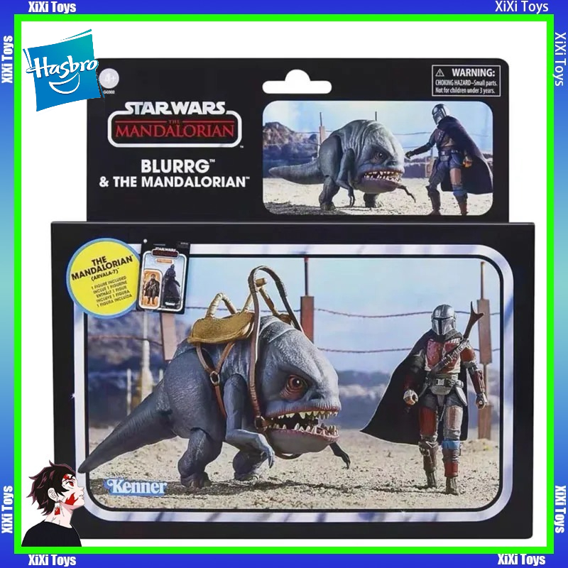 In Stock Hasbro Star Wars The  - Vintage Star Wars Collectible 评论和价格