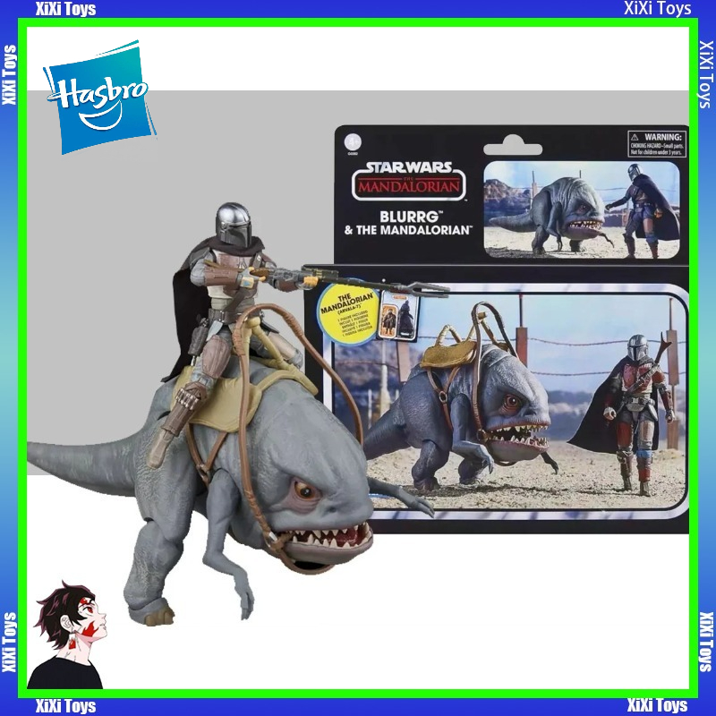 In Stock Hasbro Star Wars The  - Vintage Star Wars Collectible 评论和价格