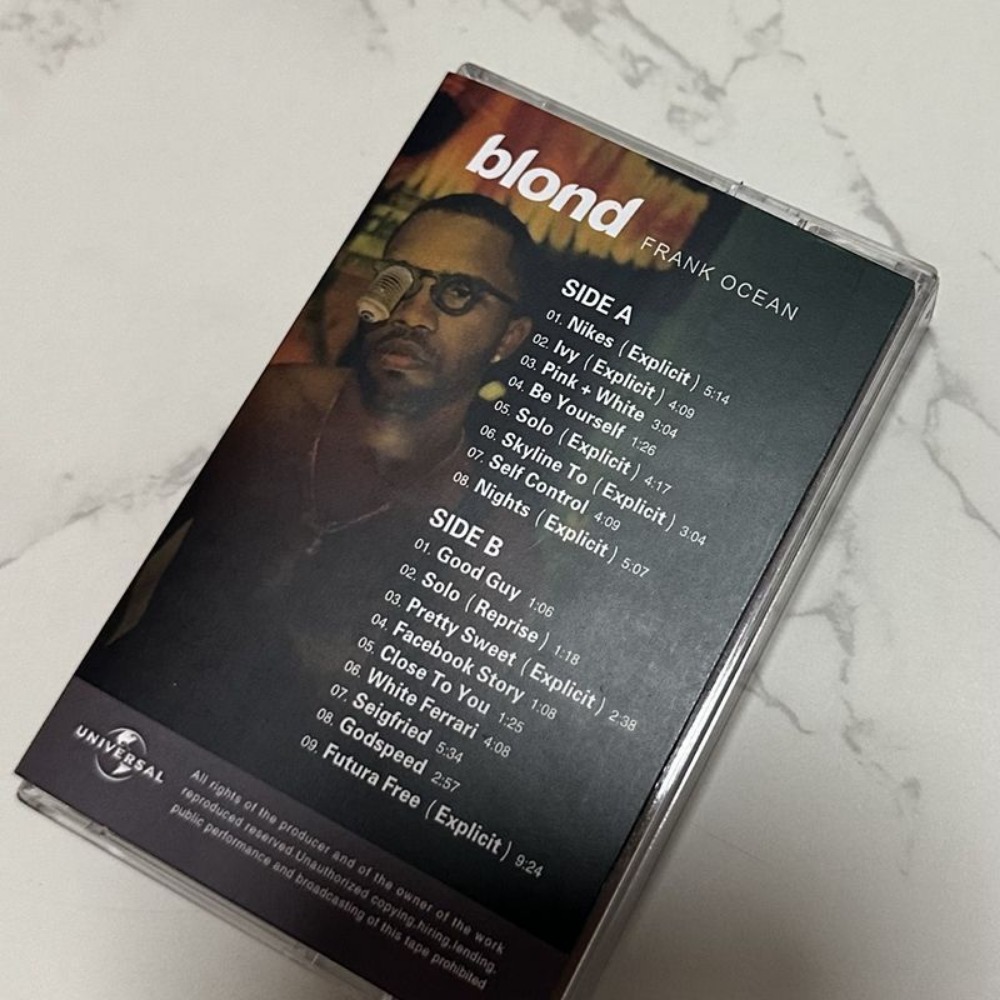 Brand New Sealed Cassette Tape - Vintage Collection 评论和价格