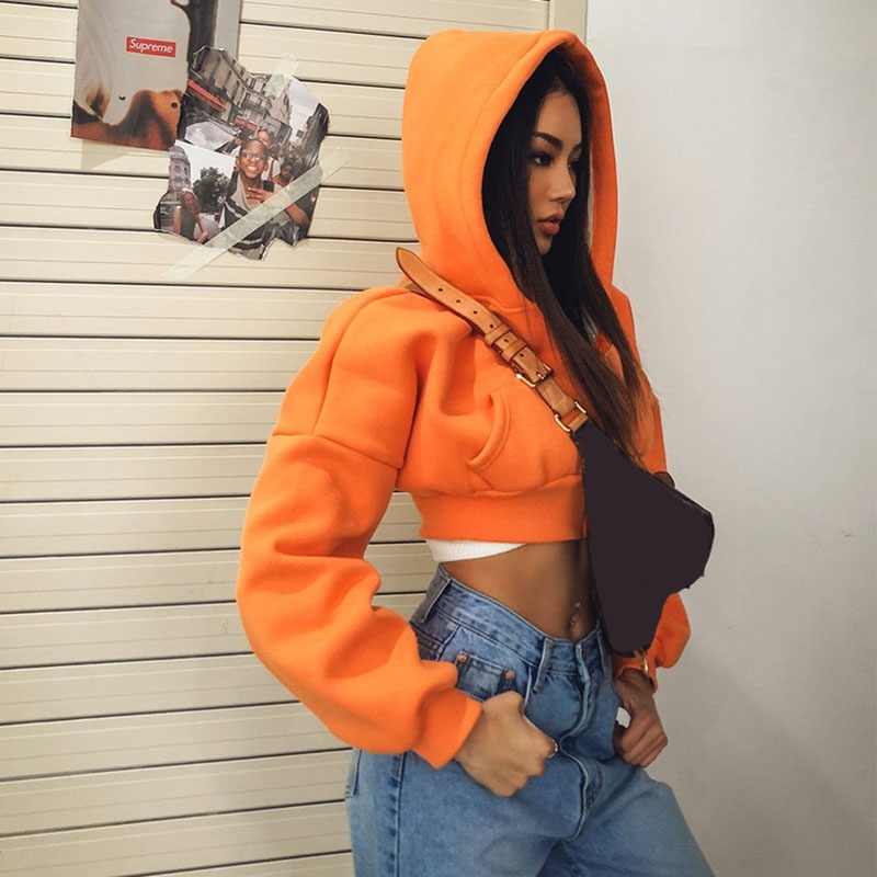 Cropped Zip Up Hoodies Women S - Vintage Zip Hoodie 评论和价格