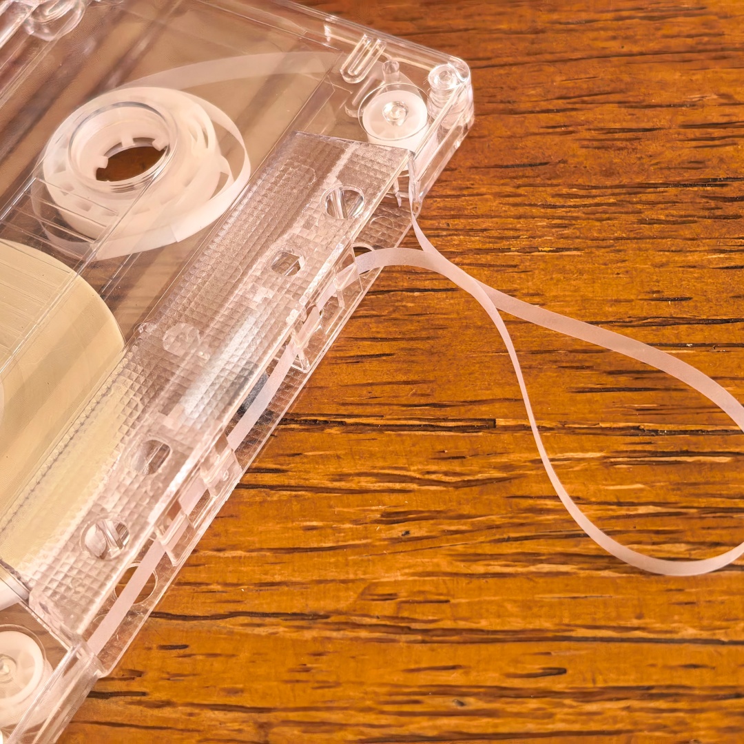Cassette Leader Tape 3.81mm （5 - Cassette Tape Head 评论和价格