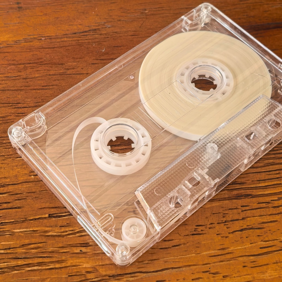 Cassette Leader Tape 3.81mm （5 - Cassette Tape Head 评论和价格