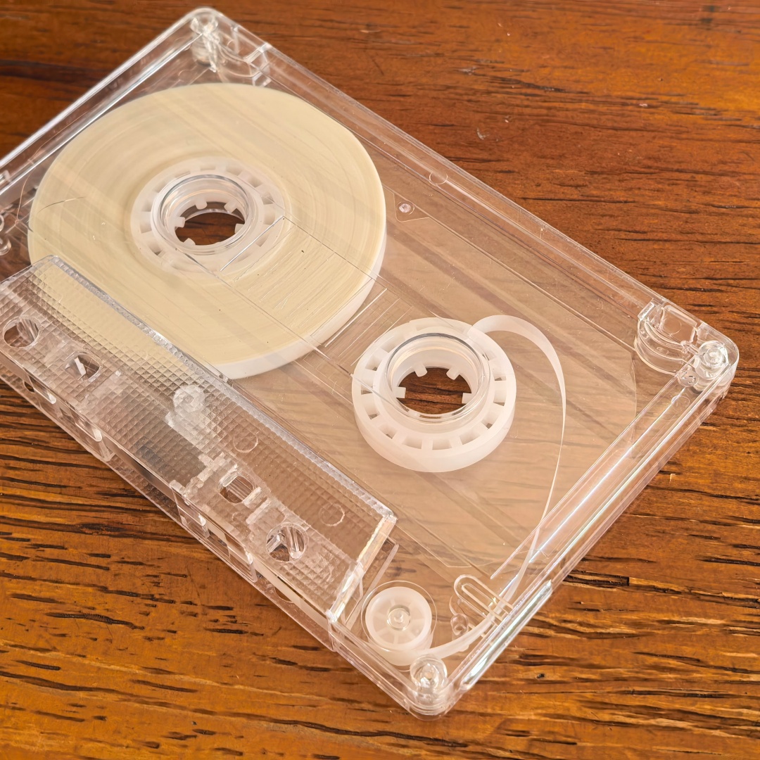 Cassette Leader Tape 3.81mm （5 - Cassette Tape Head 评论和价格