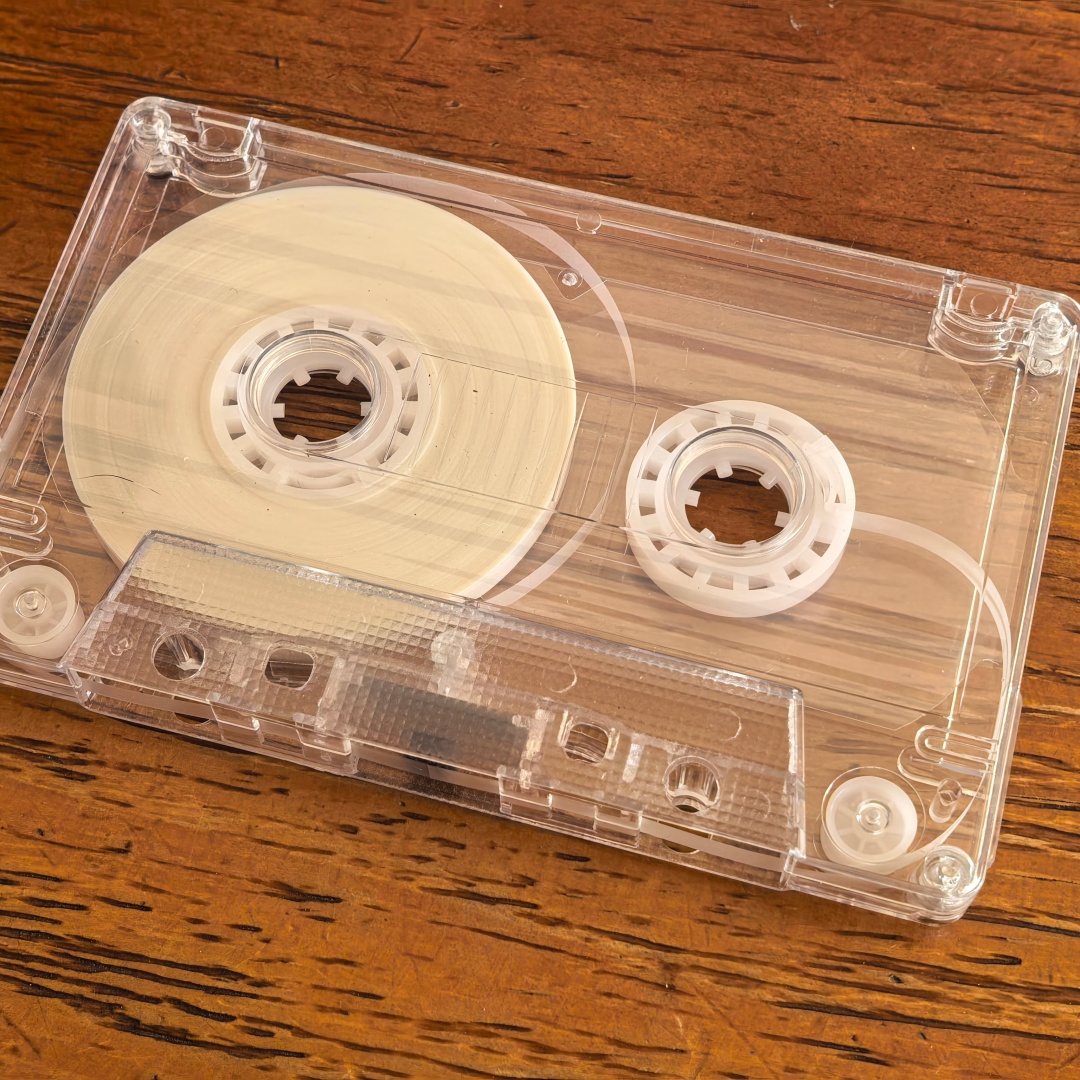 Cassette Leader Tape 3.81mm （5 - Cassette Tape Head 评论和价格