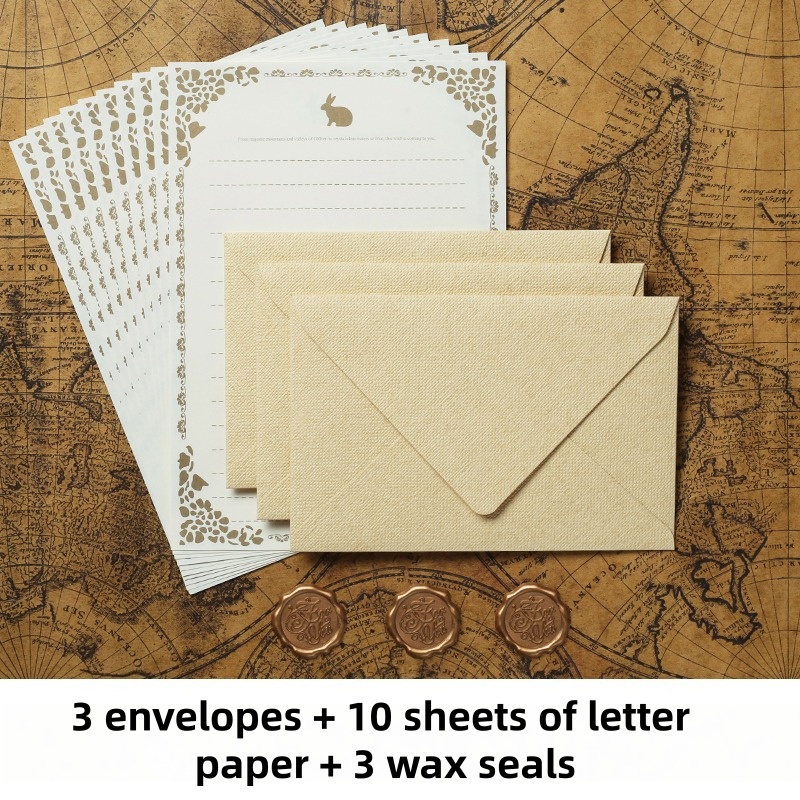 16PCS Vintage Linen Envelopes  - Vintage Collectible Stamps 评论和价格
