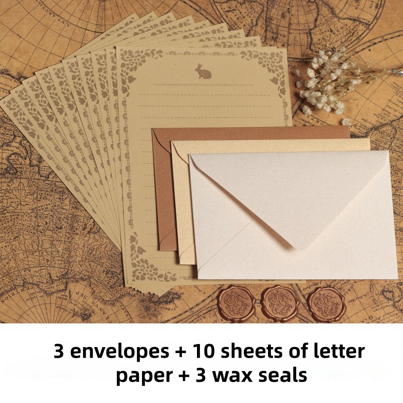 16PCS Vintage Linen Envelopes  - Vintage Collectible Stamps 评论和价格