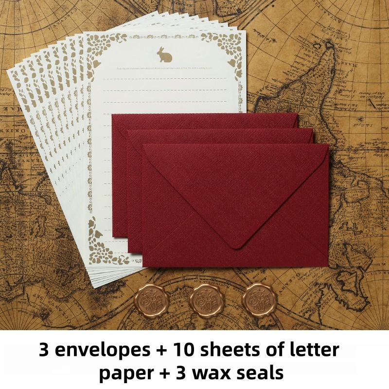 16PCS Vintage Linen Envelopes  - Vintage Collectible Stamps 评论和价格