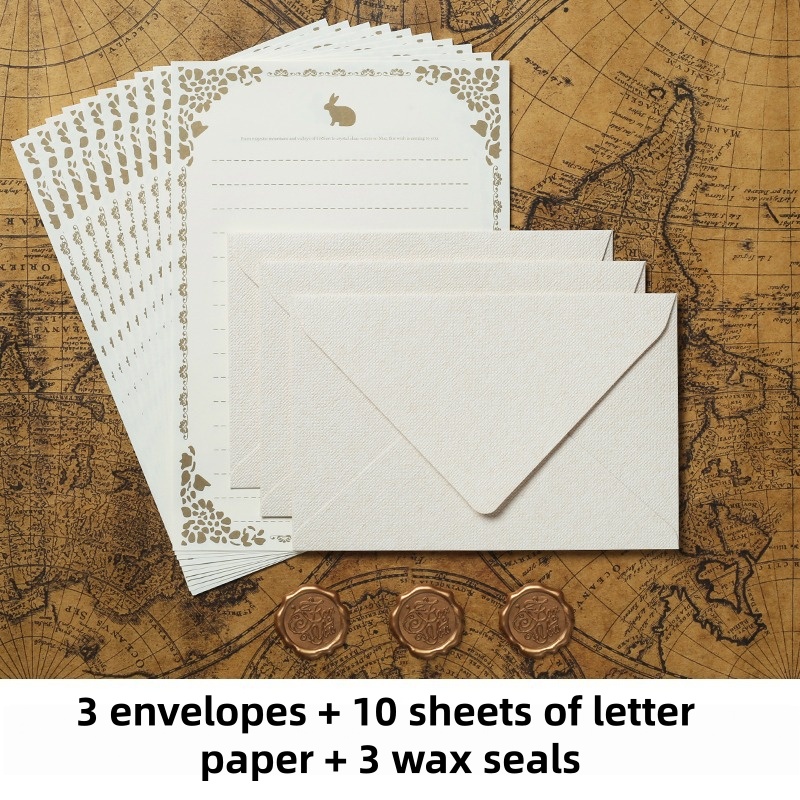16PCS Vintage Linen Envelopes  - Vintage Collectible Stamps 评论和价格