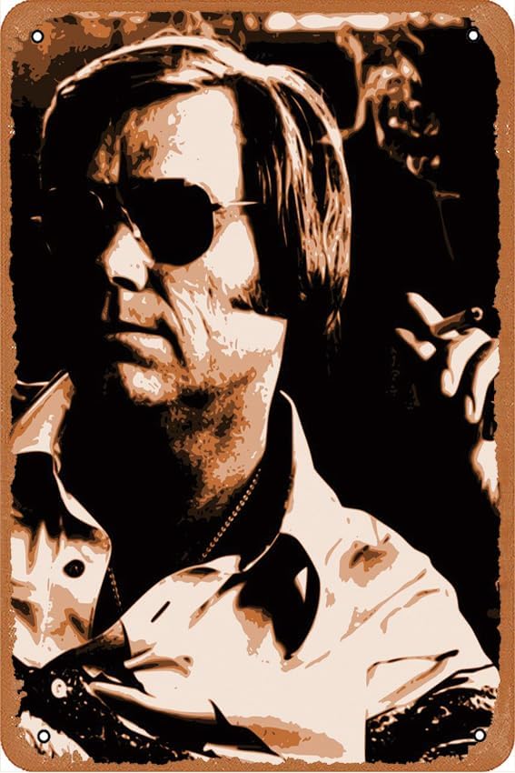 George Jones – Music – Poster  - Vintage Collectible Tins 评论和价格