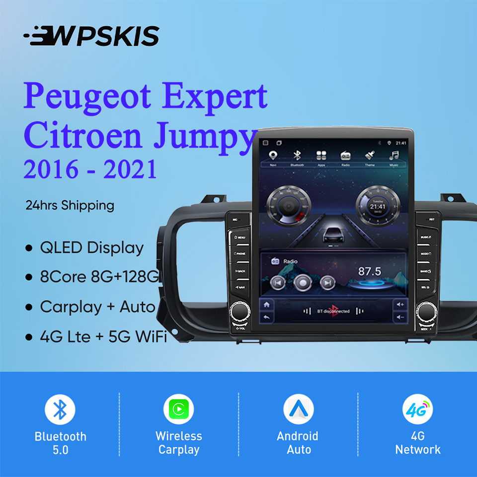 8Core 8+128G Carplay Auto Car  - Cassette Tape Head 评论和价格