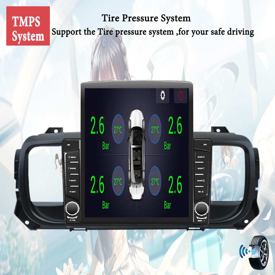 8Core 8+128G Carplay Auto Car  - Cassette Tape Head 评论和价格