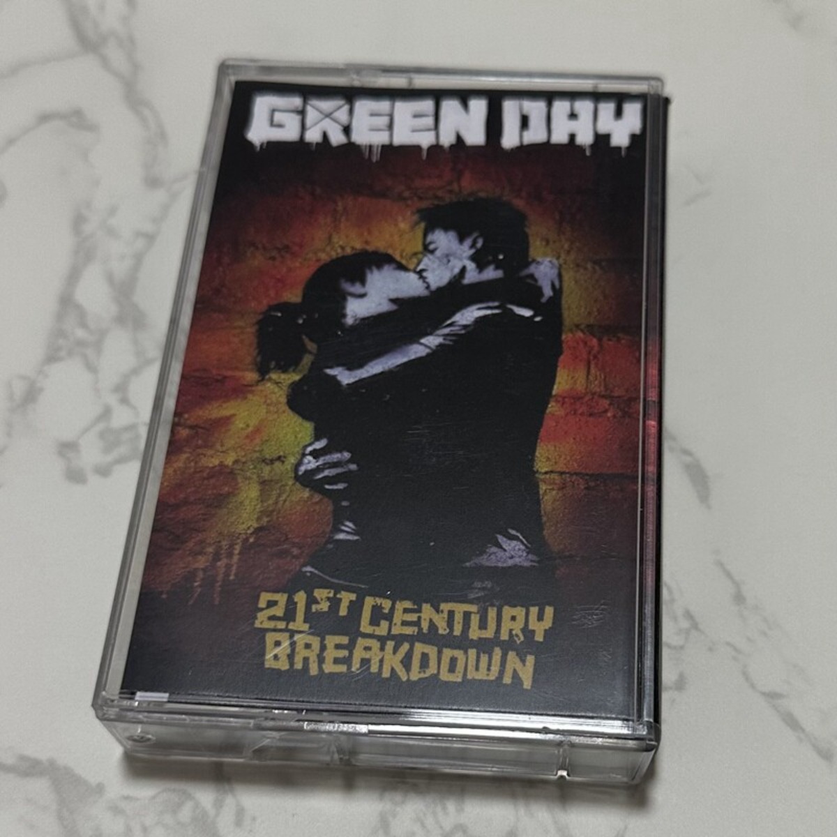 Green Day 21st Century Breakdo - Vintage Collection 评论和价格