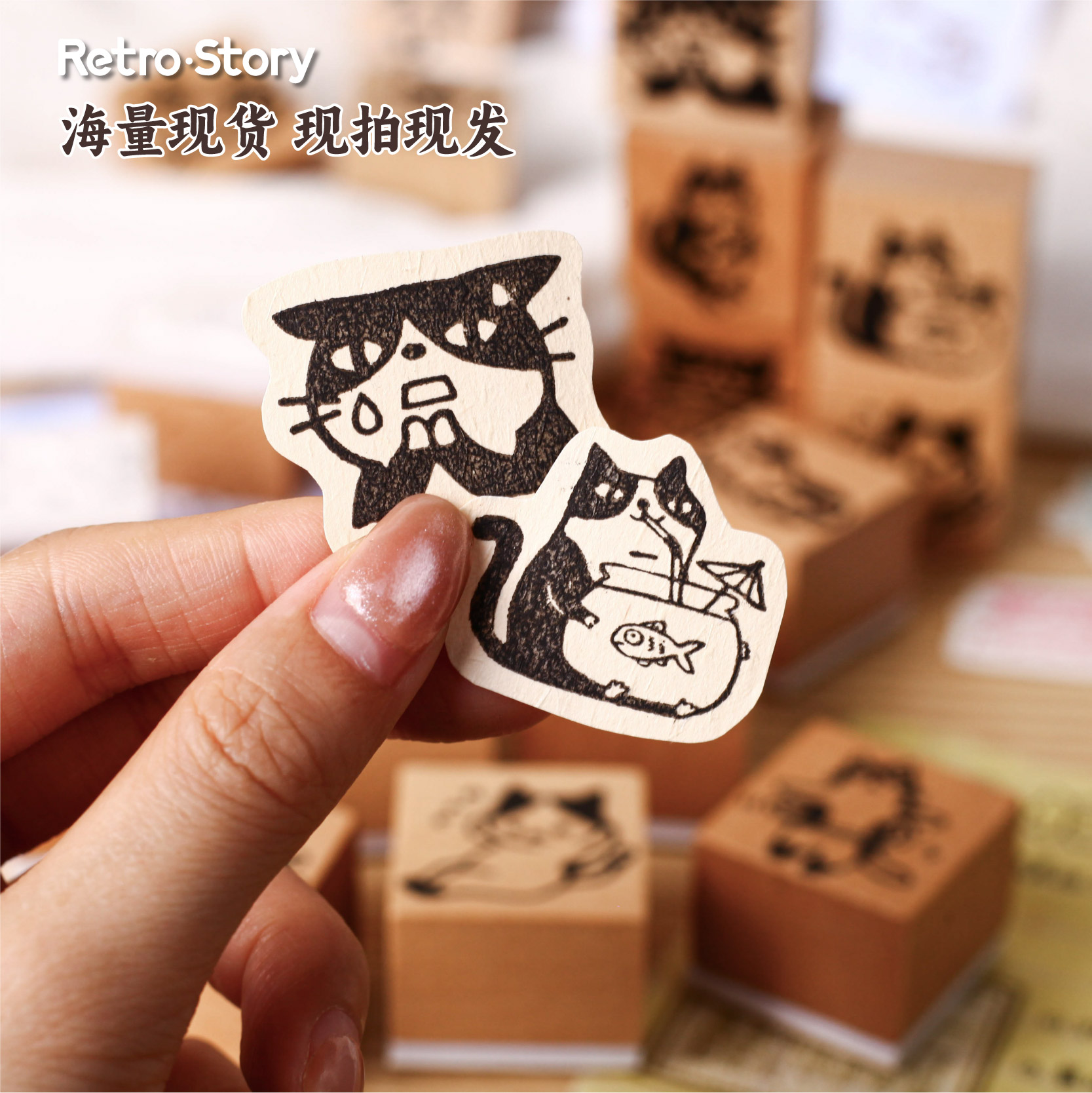 1pc Alphabet Stamps Vintage Wo - Vintage Collectible Stamps 评论和价格