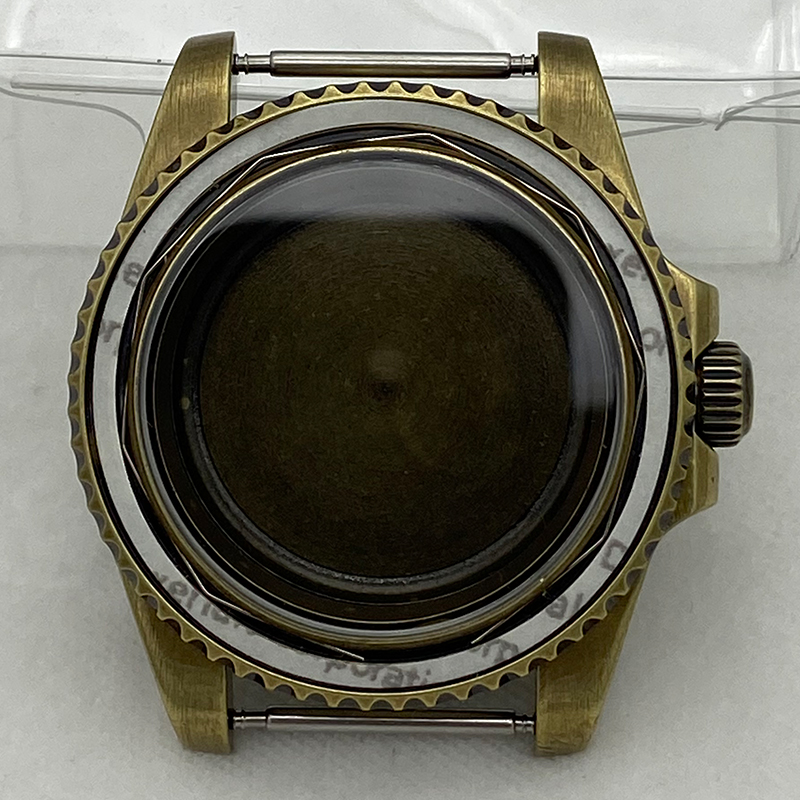 40mm Vintage Bronze Watch Case - Vintage Watch Crystal 评论和价格