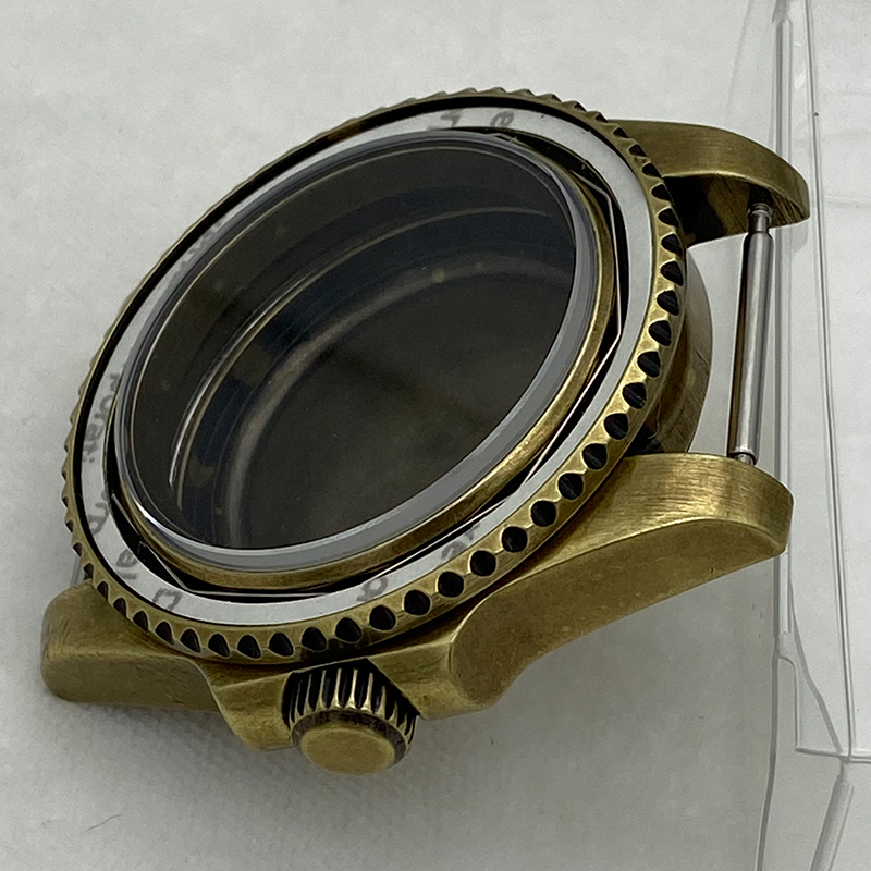 40mm Vintage Bronze Watch Case - Vintage Watch Crystal 评论和价格