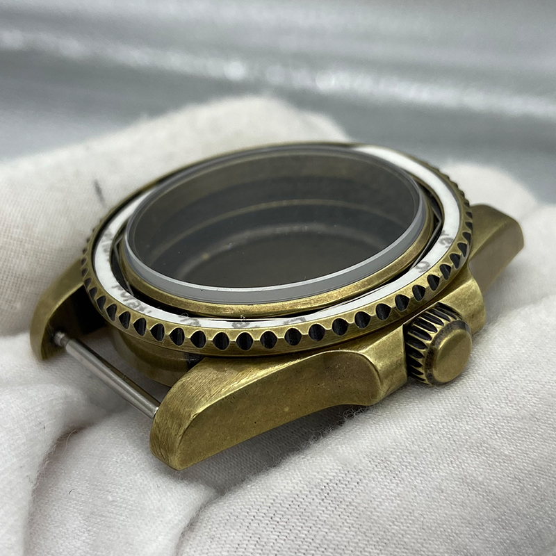 40mm Vintage Bronze Watch Case - Vintage Watch Crystal 评论和价格