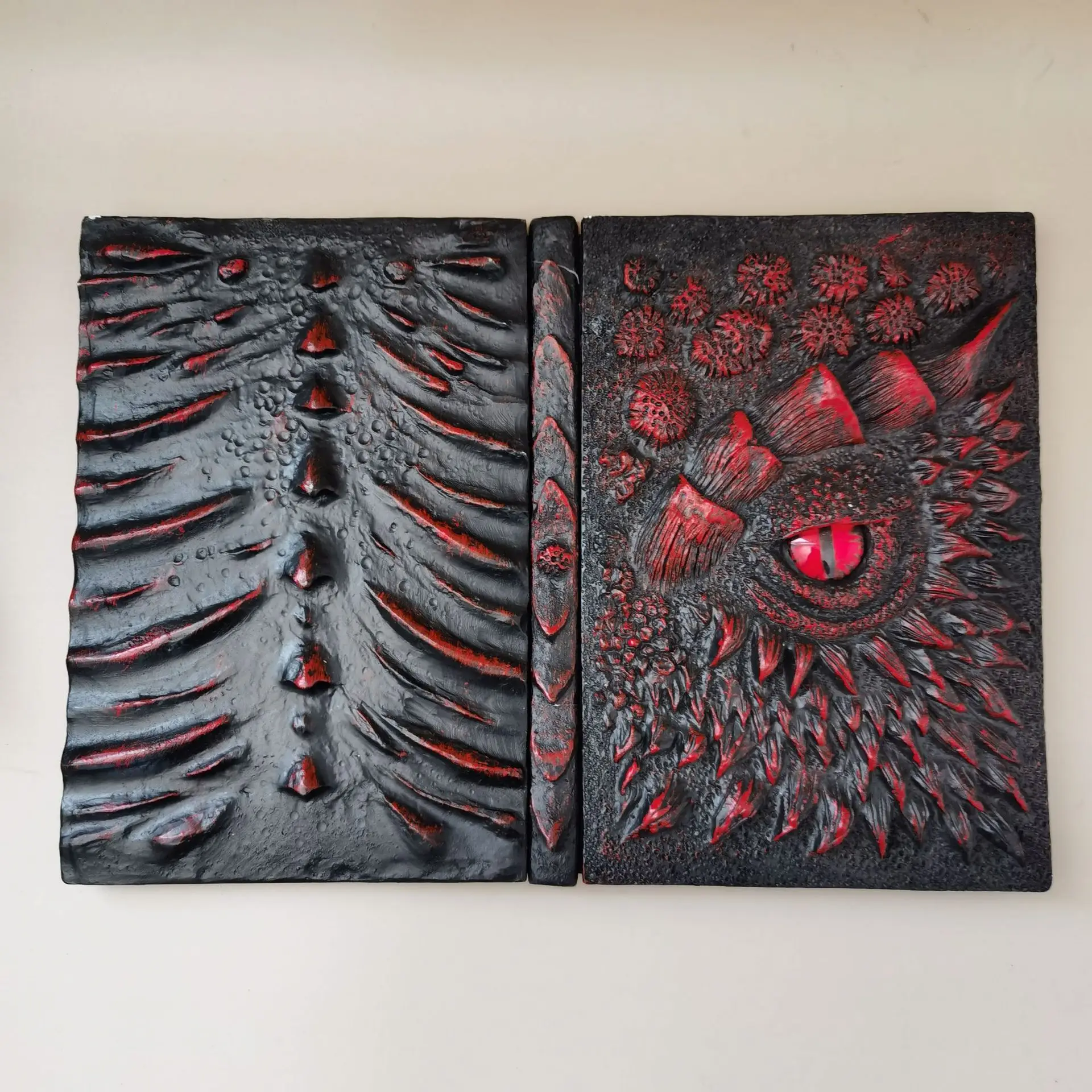 Cthulhu 3D Embossed Notebook B - Vintage Collection 评论和价格