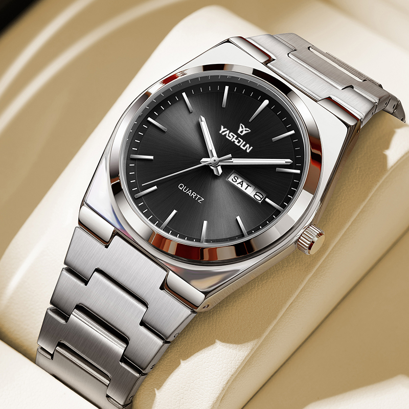 Top Brand Luxury Stainless Ste - Vintage Watch Collecting 评论和价格