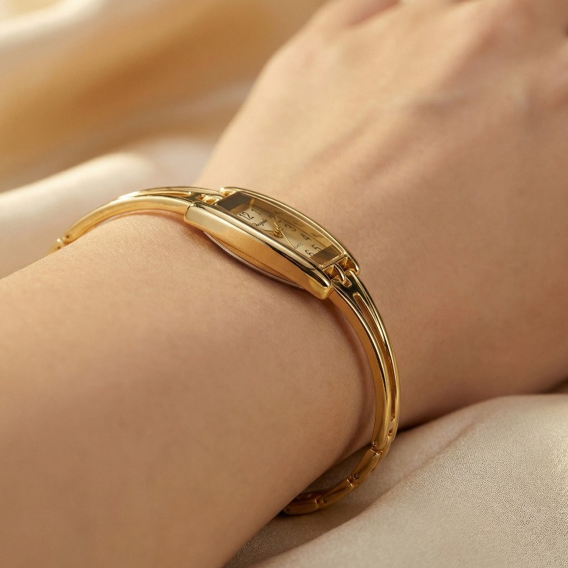 Luxury Women's Watches Fashion - Vintage Watch Crystal 评论和价格