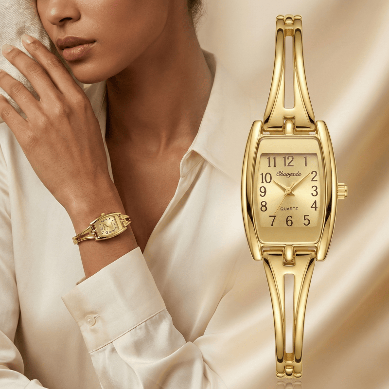Luxury Women's Watches Fashion - Vintage Watch Crystal 评论和价格