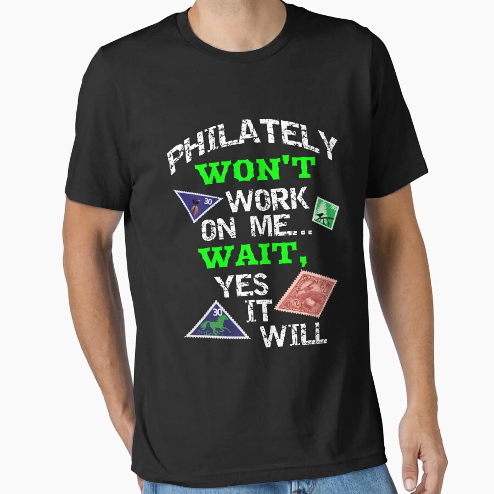 Stamp Collecting Funny Philate - Vintage Collectible Stamps 评论和价格