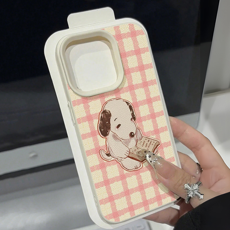 Cute Vintage Book Dog Litchi P - Vintage Collection 评论和价格