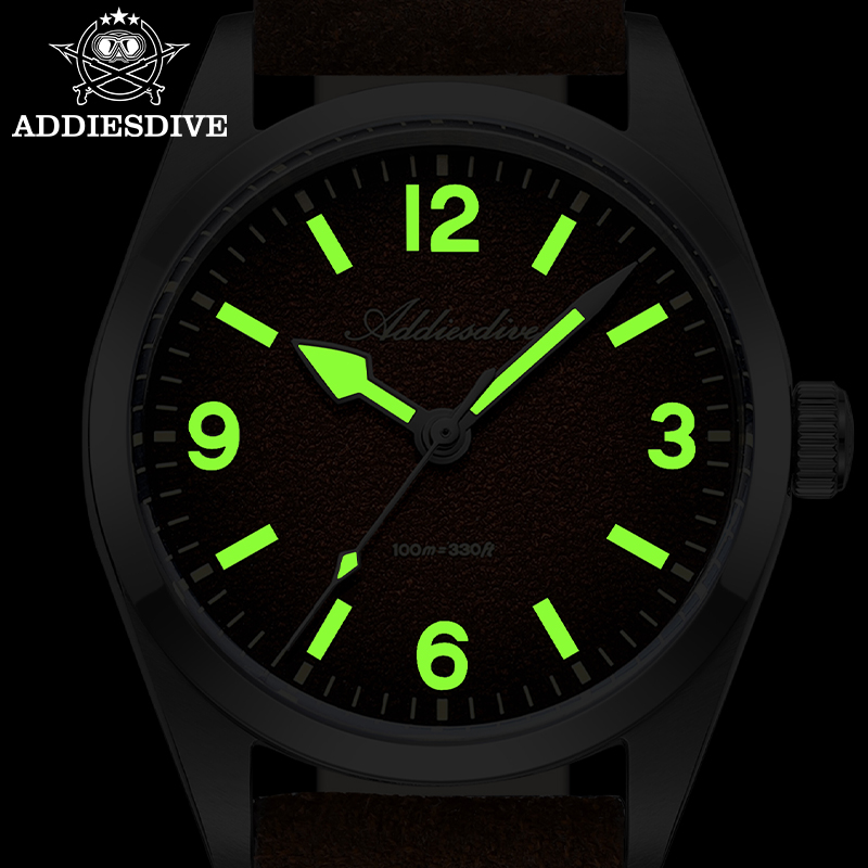 ADDIESDIVE 36MM 200M Waterproo - Vintage Watch Crystal 评论和价格