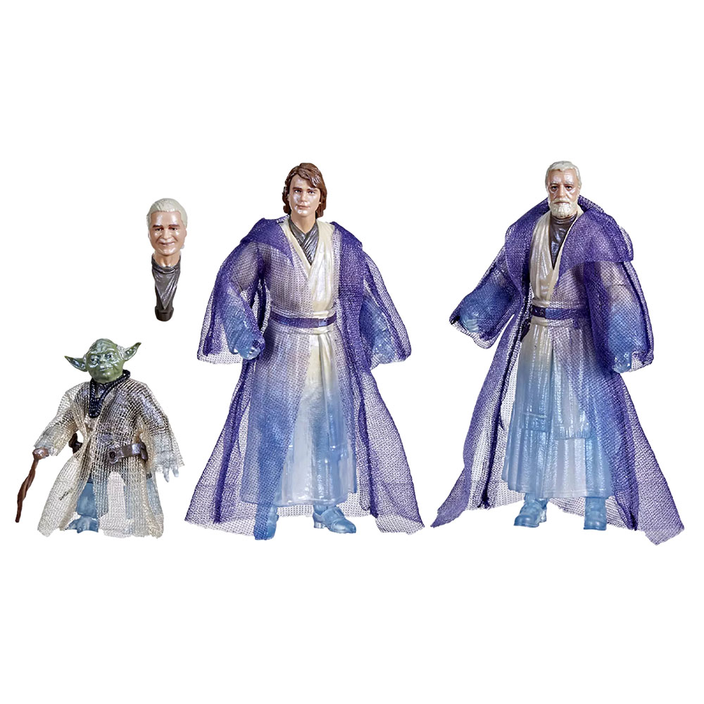 [In-Stock] Hasbro STAR WARS Th - Vintage Star Wars Collectible 评论和价格