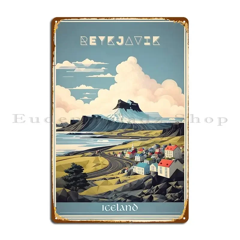 Reykjavik S Vintage Beauty A R - Vintage Collectible Tins 评论和价格