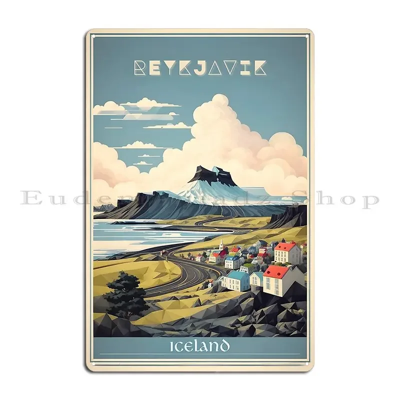 Reykjavik S Vintage Beauty A R - Vintage Collectible Tins 评论和价格