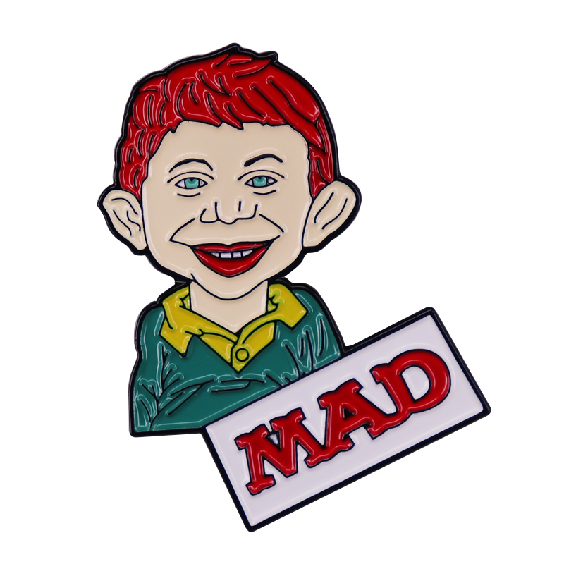MAD Magazine Alfred E. Neuman  - Vintage Collectible Magazines 评论和价格