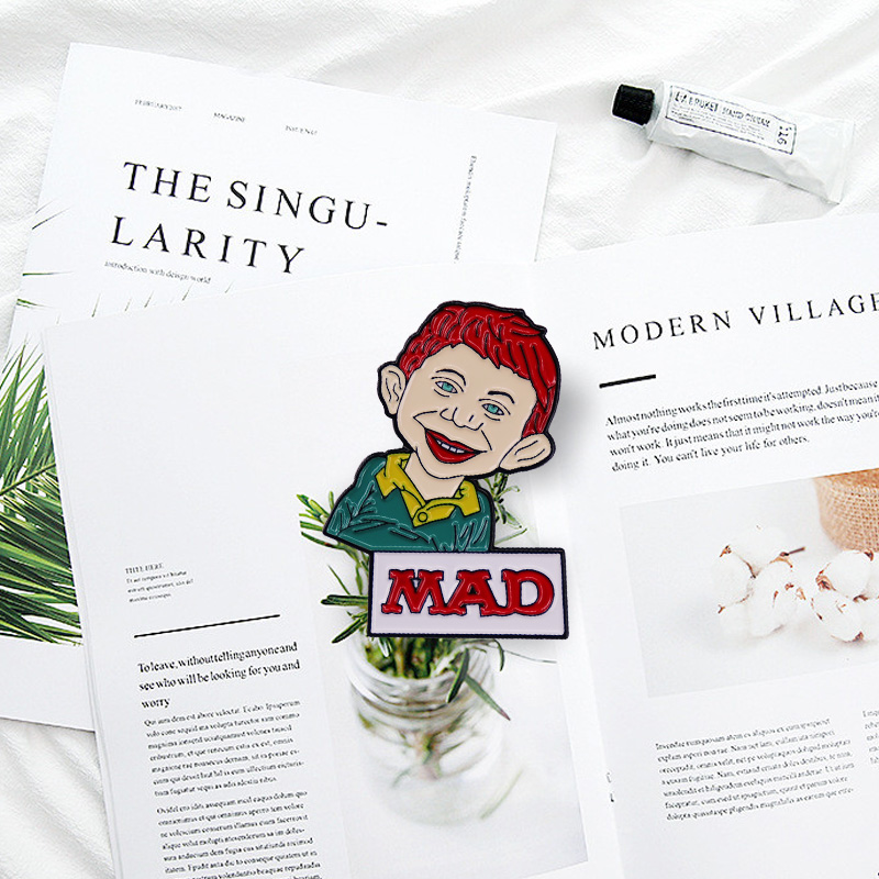 MAD Magazine Alfred E. Neuman  - Vintage Collectible Magazines 评论和价格