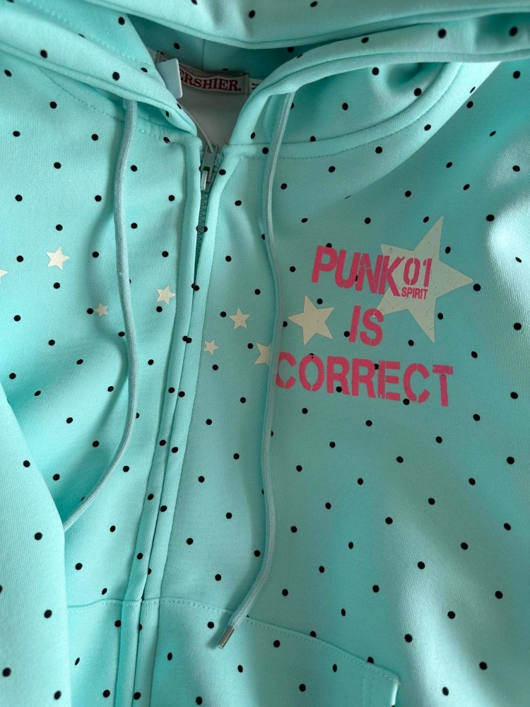 Y2k New Spring Fashion America - Vintage Zip Hoodie 评论和价格