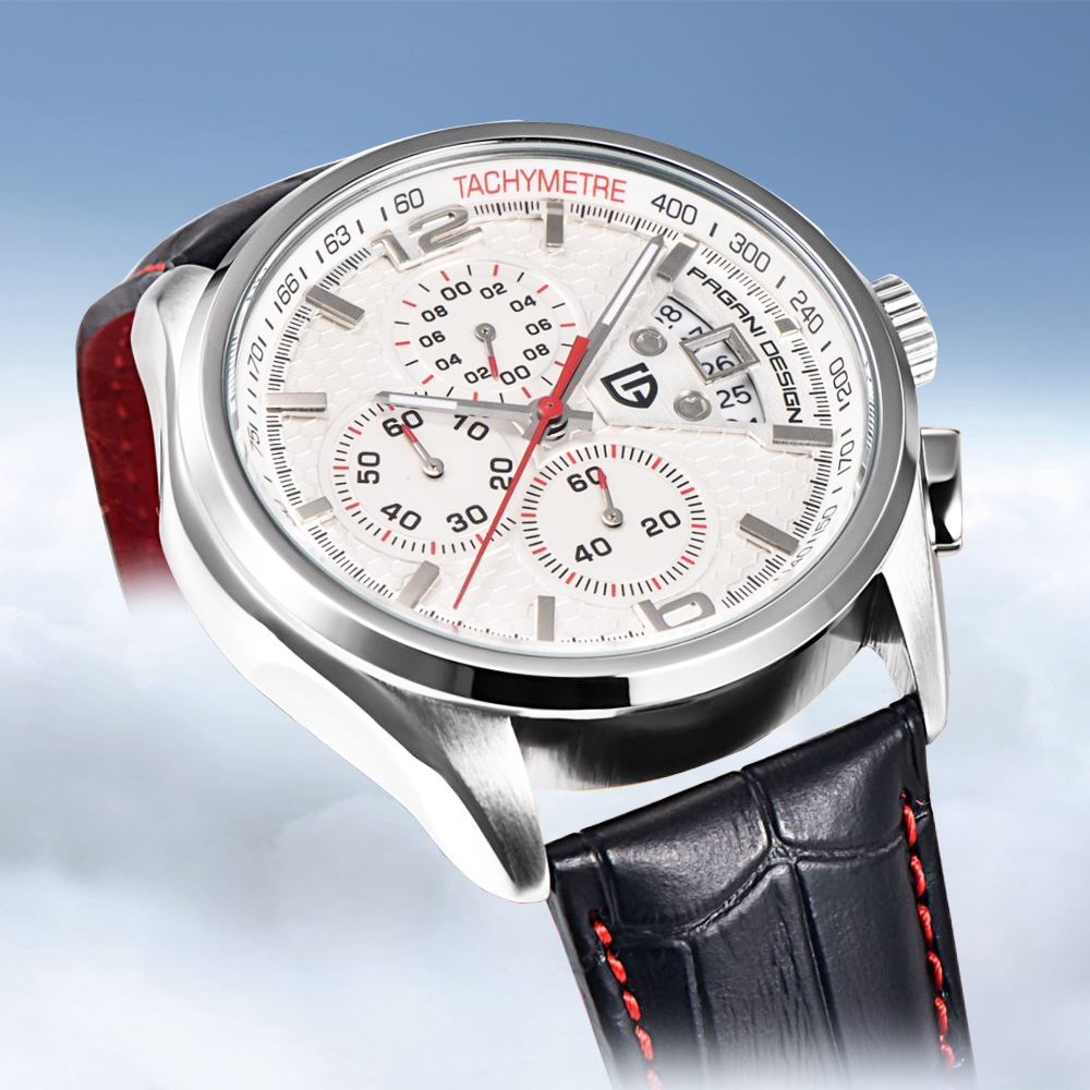 PAGANI DESIGN Top Outdoor Vint - Vintage Watch Collecting 评论和价格
