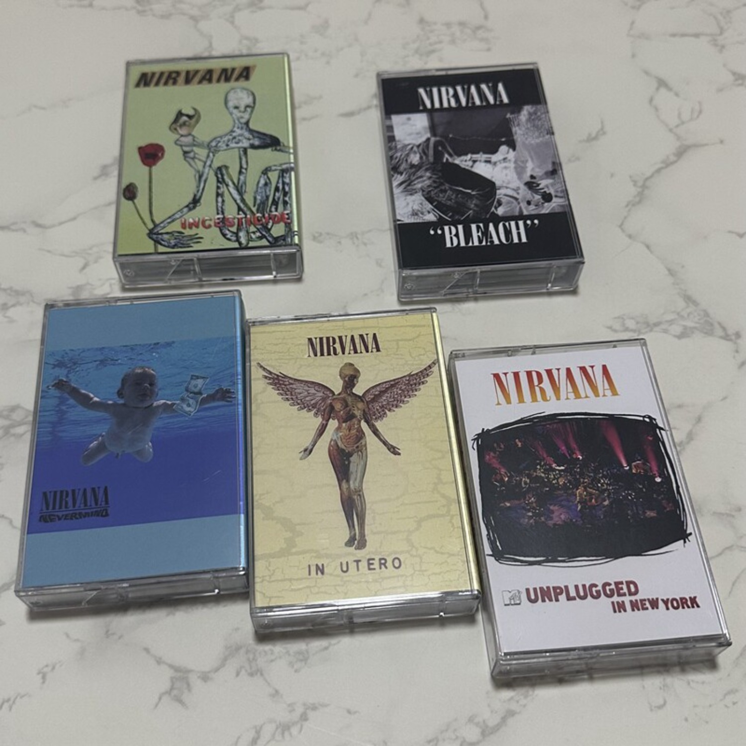 Complete Album Collection Cass - Vintage Collection 评论和价格