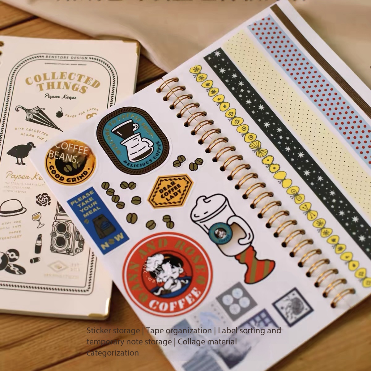 Vintage Spiral Release Paper B - Vintage Collectible Magazines 评论和价格