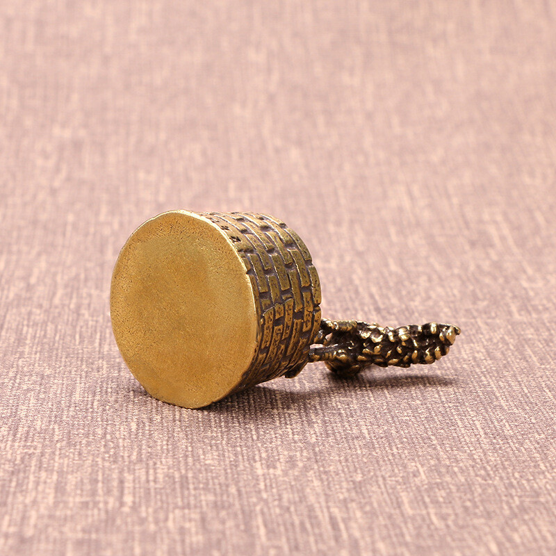 Brass Collectible Mini Ashtray - Vintage Collectible Ashtrays 评论和价格