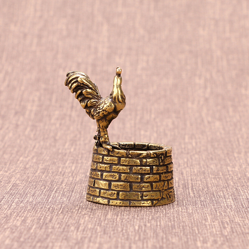 Brass Collectible Mini Ashtray - Vintage Collectible Ashtrays 评论和价格