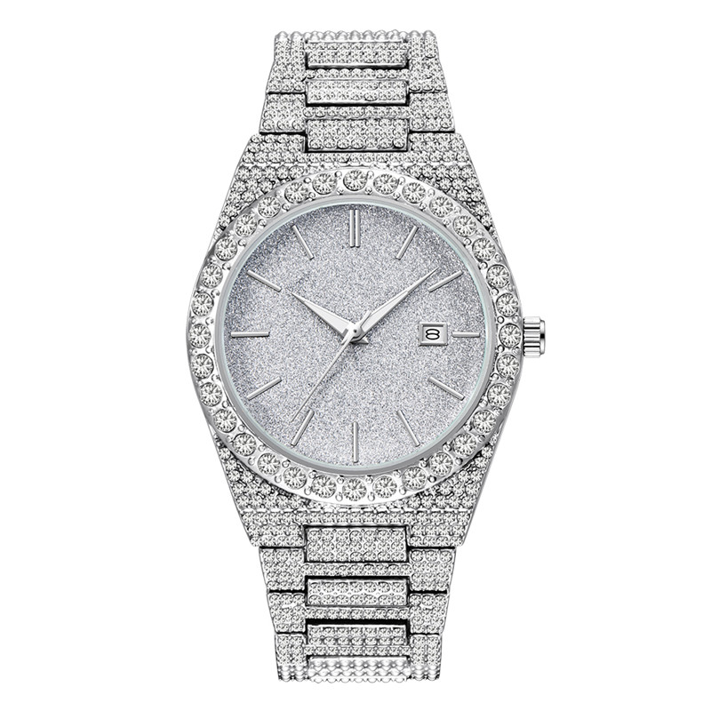 Men Big Brand Watches Hip Hop  - Vintage Watch Collecting 评论和价格